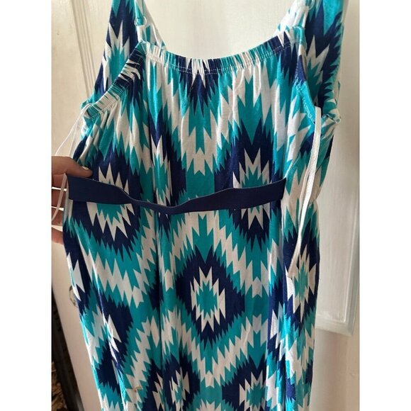 Macbeth Collections by Margaret Josephs women’s size x-small maxi dress - Picture 9 of 9